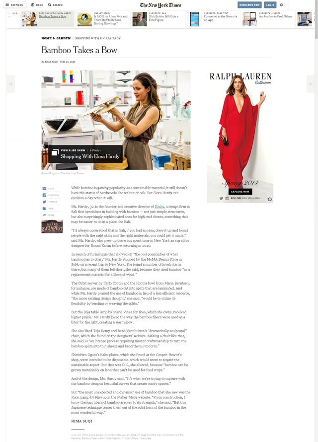 NY Times_March 2014