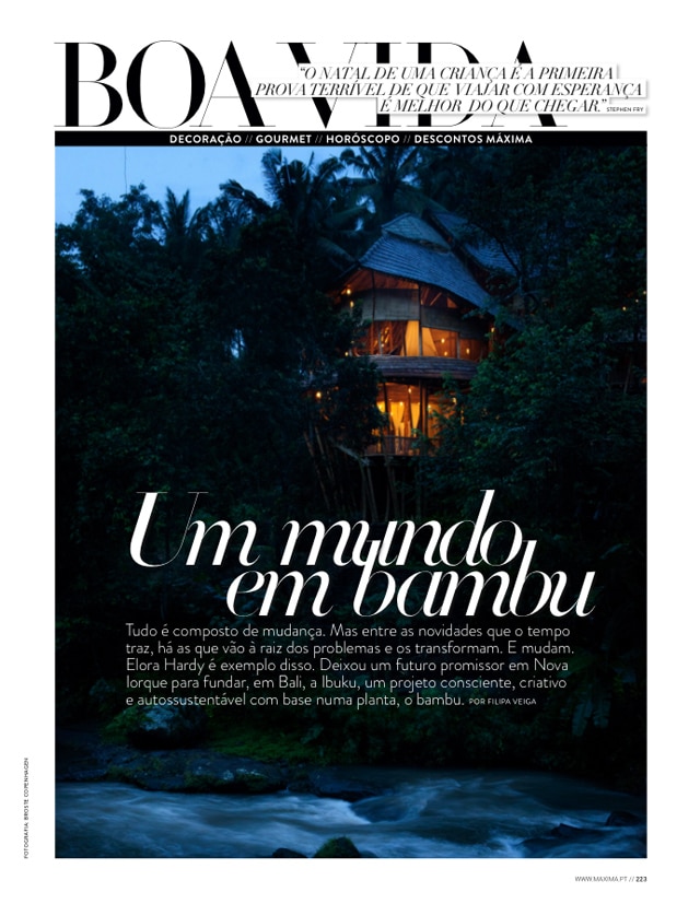 Maxima Magazine Portugal