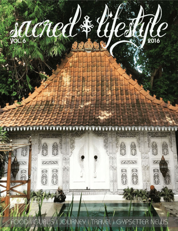 Sacred Lifestyle Magazine