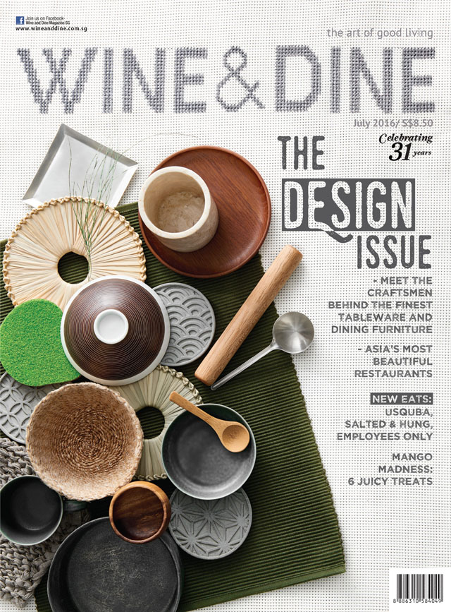 Wine & Dine Magazine
