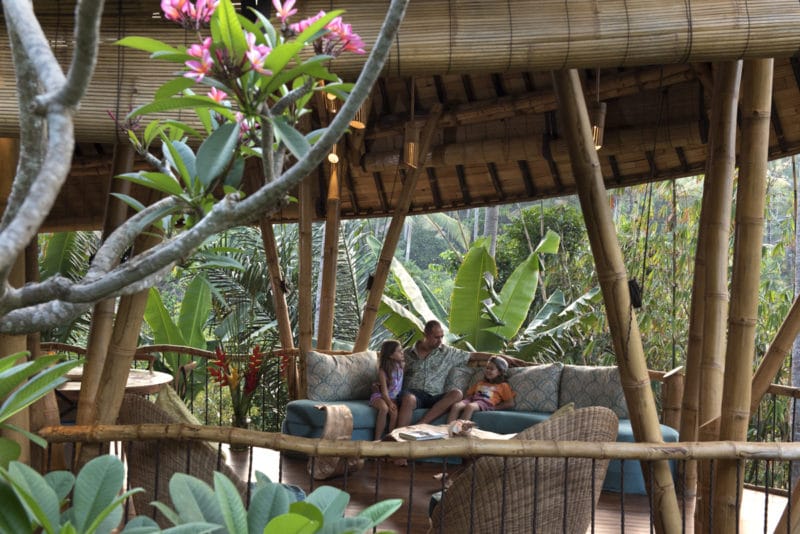 Leaf House at Green Village